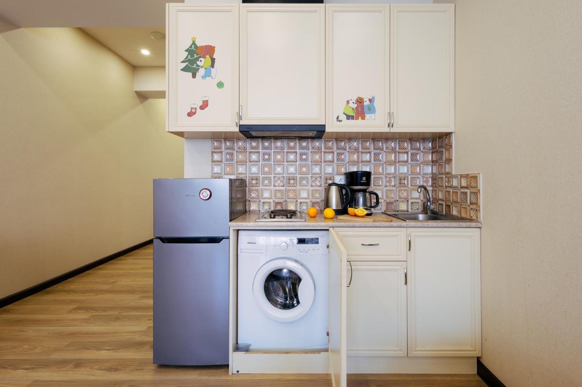Residence North Avenue, Teryan 8. 14 2 Ереван Екстериор снимка