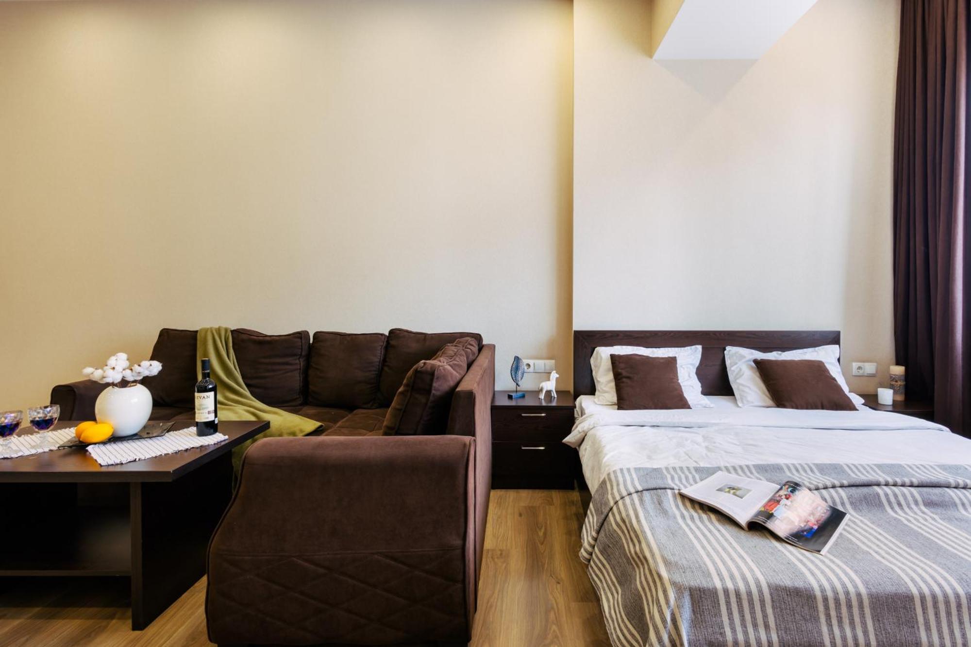 Residence North Avenue, Teryan 8. 14 2 Ереван Екстериор снимка