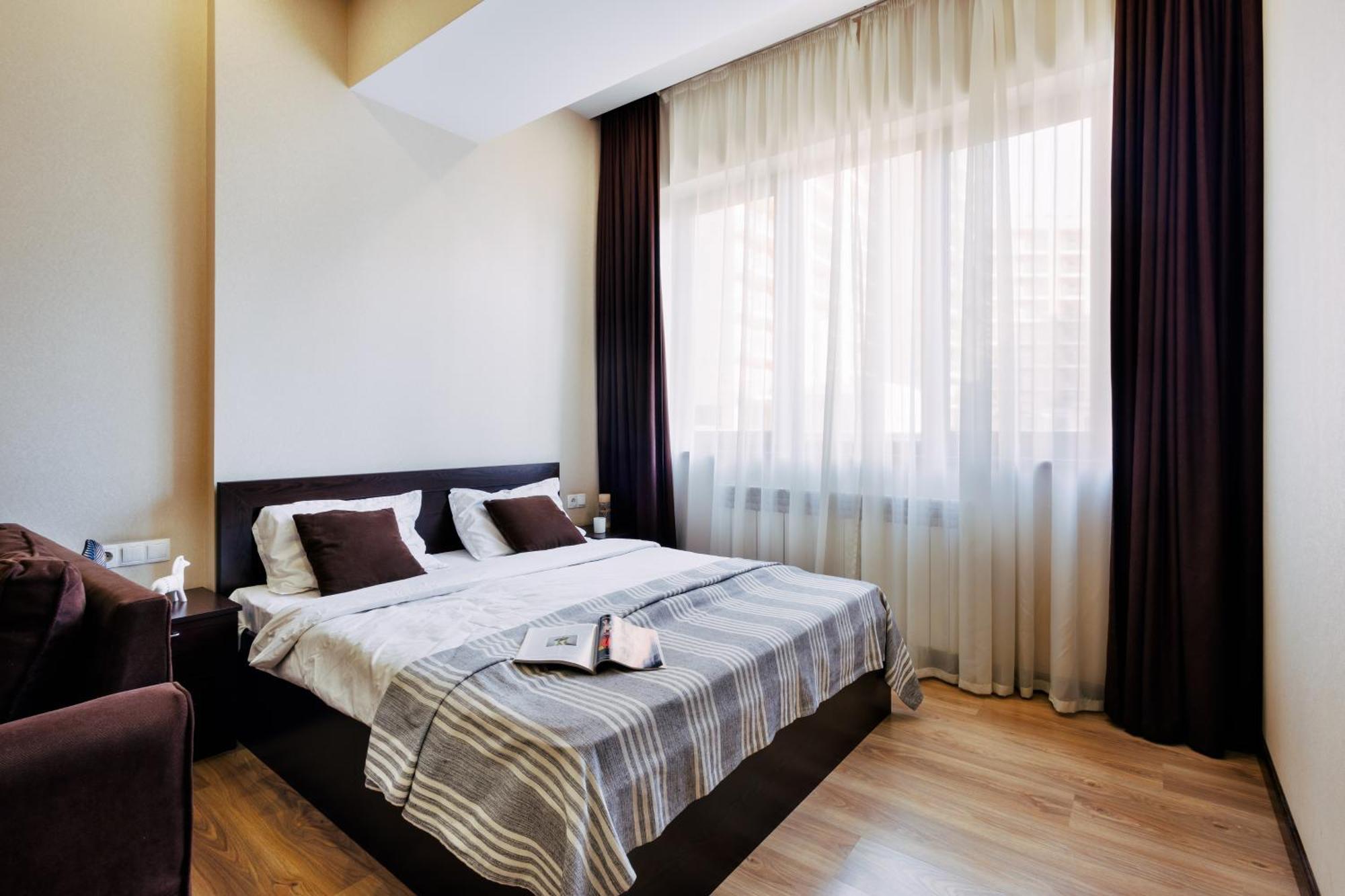 Residence North Avenue, Teryan 8. 14 2 Ереван Екстериор снимка