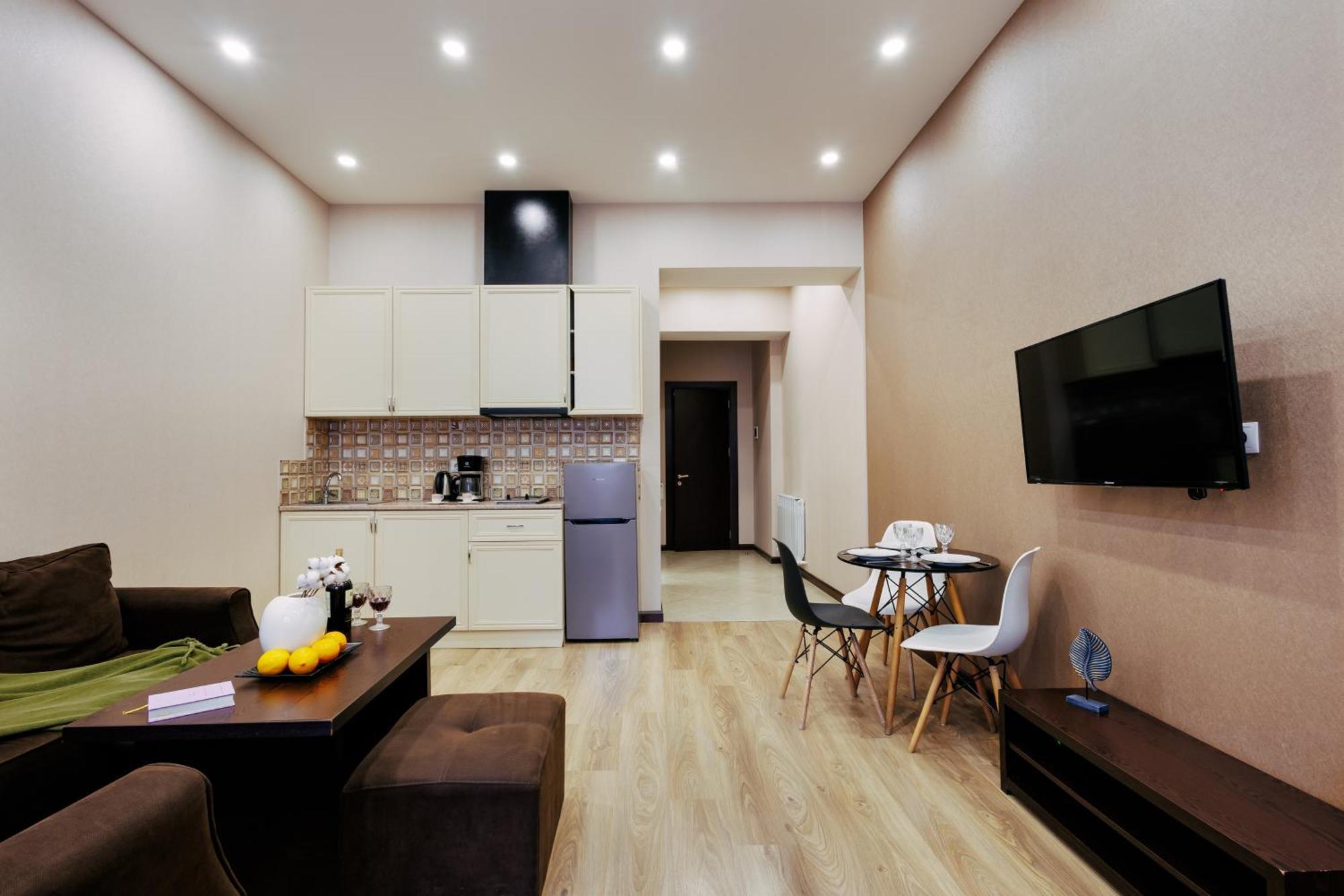 Residence North Avenue, Teryan 8. 14 2 Ереван Екстериор снимка