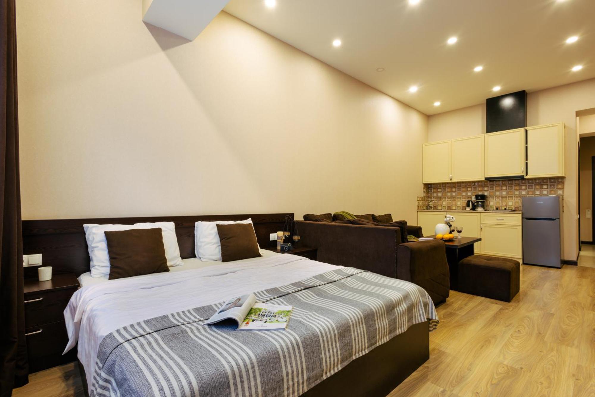 Residence North Avenue, Teryan 8. 14 2 Ереван Екстериор снимка