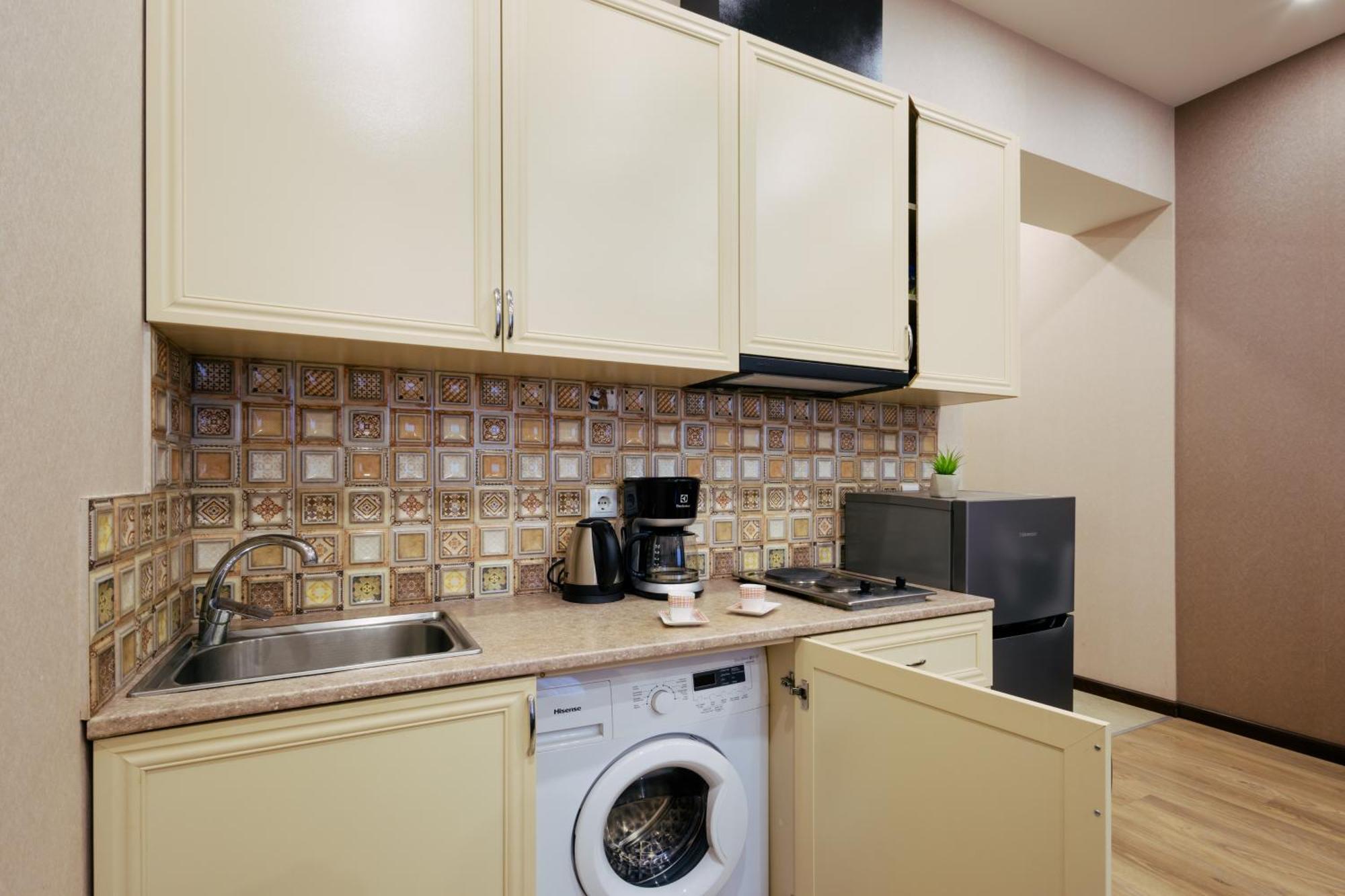 Residence North Avenue, Teryan 8. 14 2 Ереван Екстериор снимка