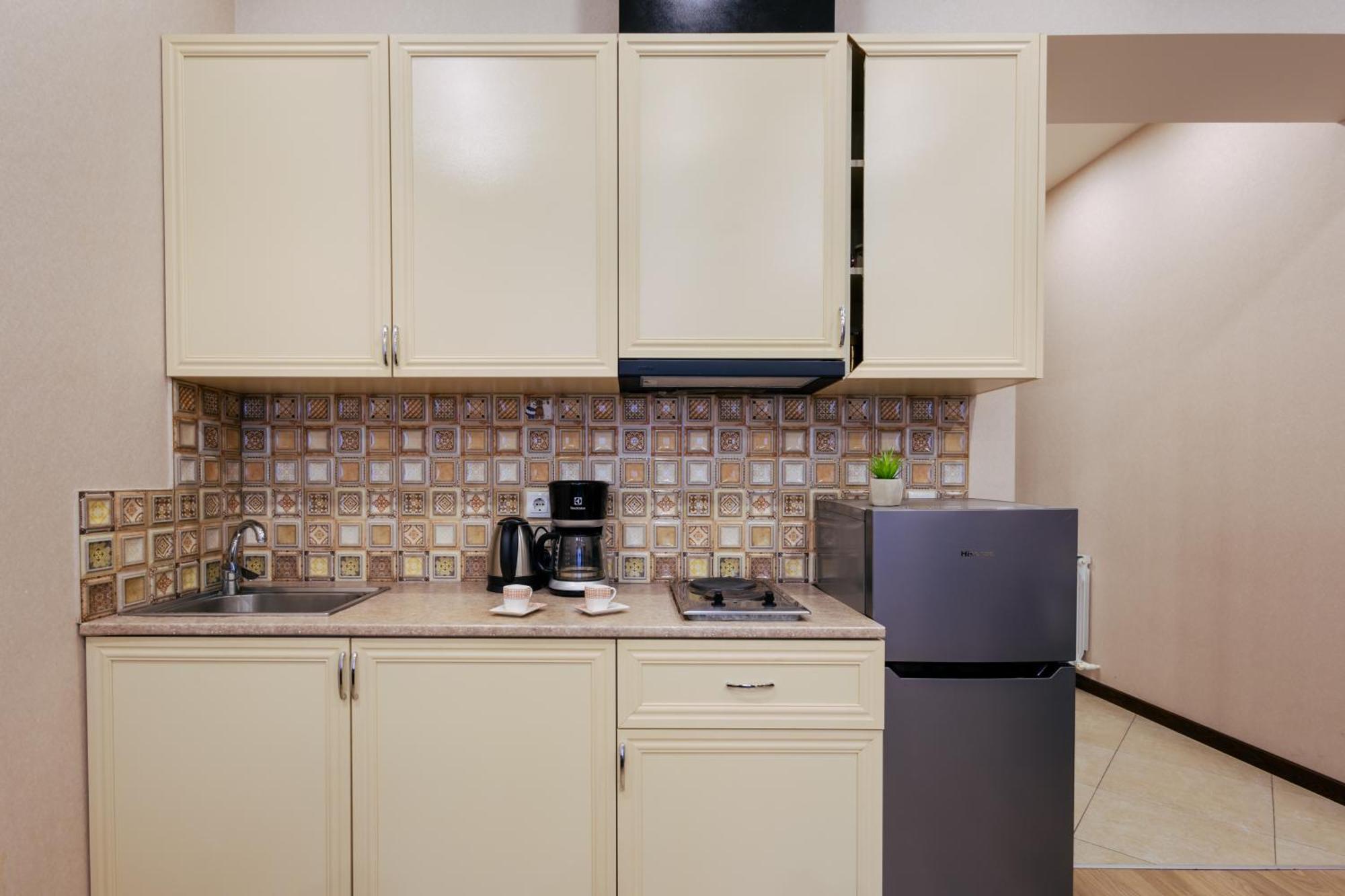 Residence North Avenue, Teryan 8. 14 2 Ереван Екстериор снимка