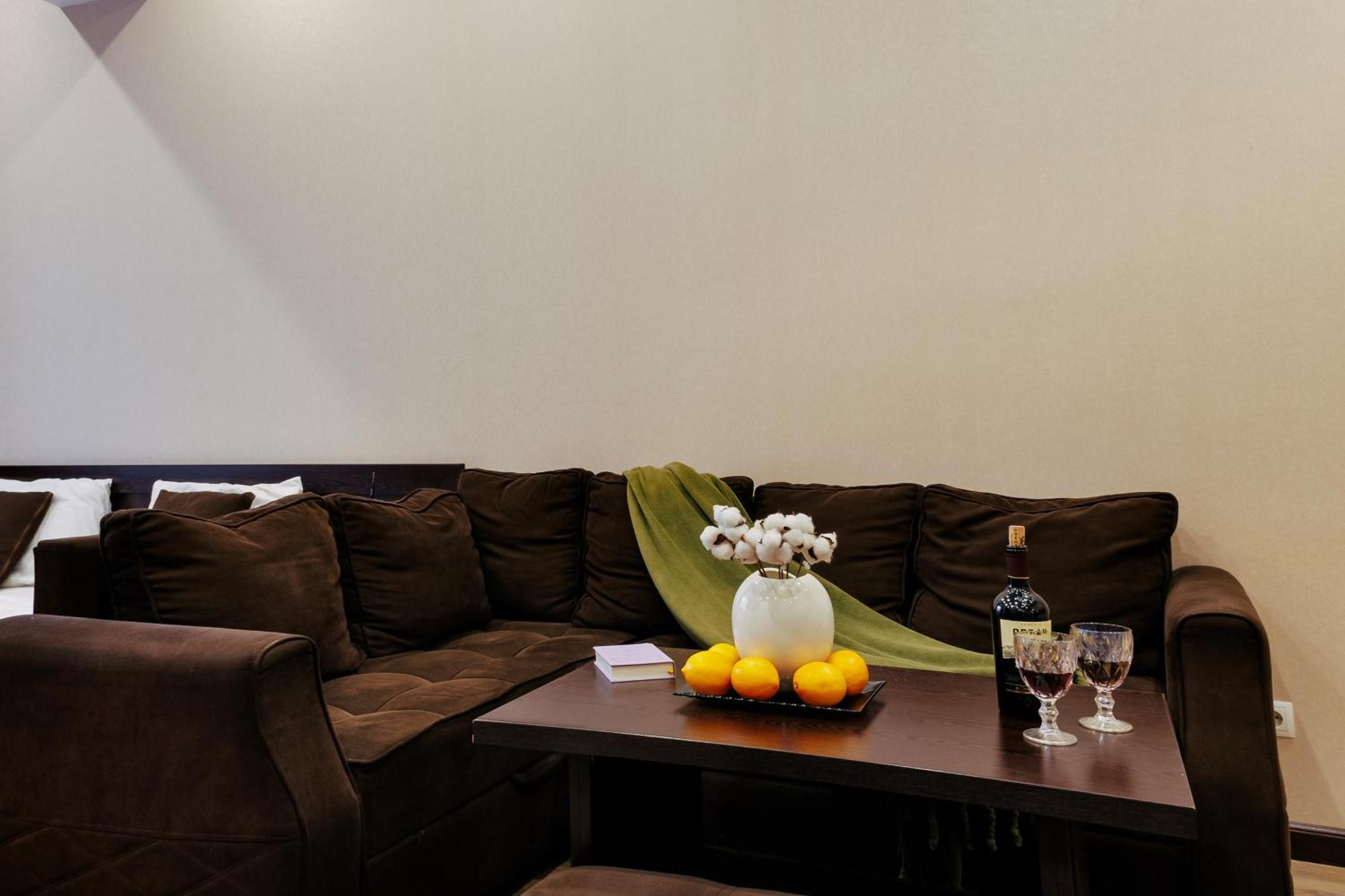Residence North Avenue, Teryan 8. 14 2 Ереван Екстериор снимка