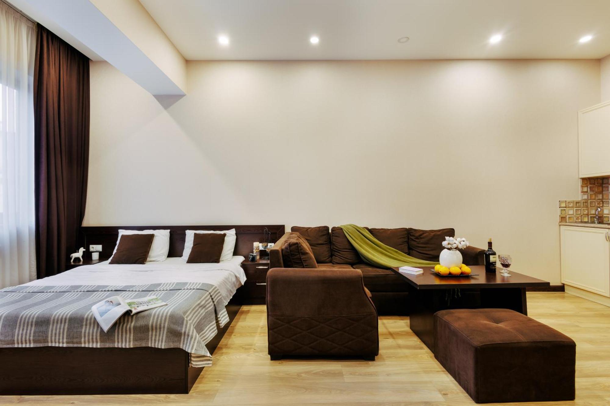 Residence North Avenue, Teryan 8. 14 2 Ереван Екстериор снимка