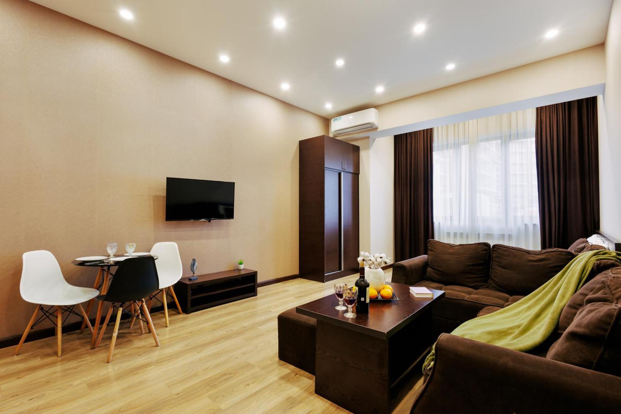 Residence North Avenue, Teryan 8. 14 2 Ереван Екстериор снимка