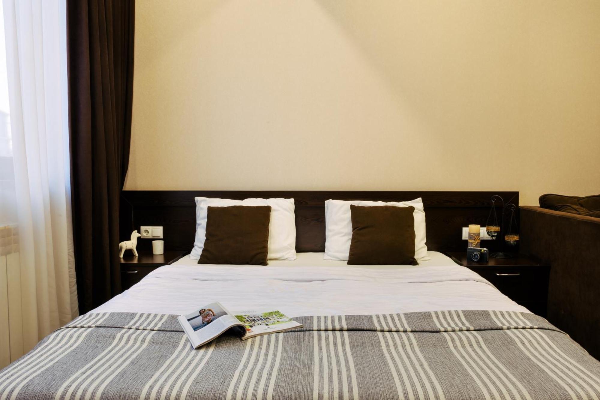 Residence North Avenue, Teryan 8. 14 2 Ереван Екстериор снимка
