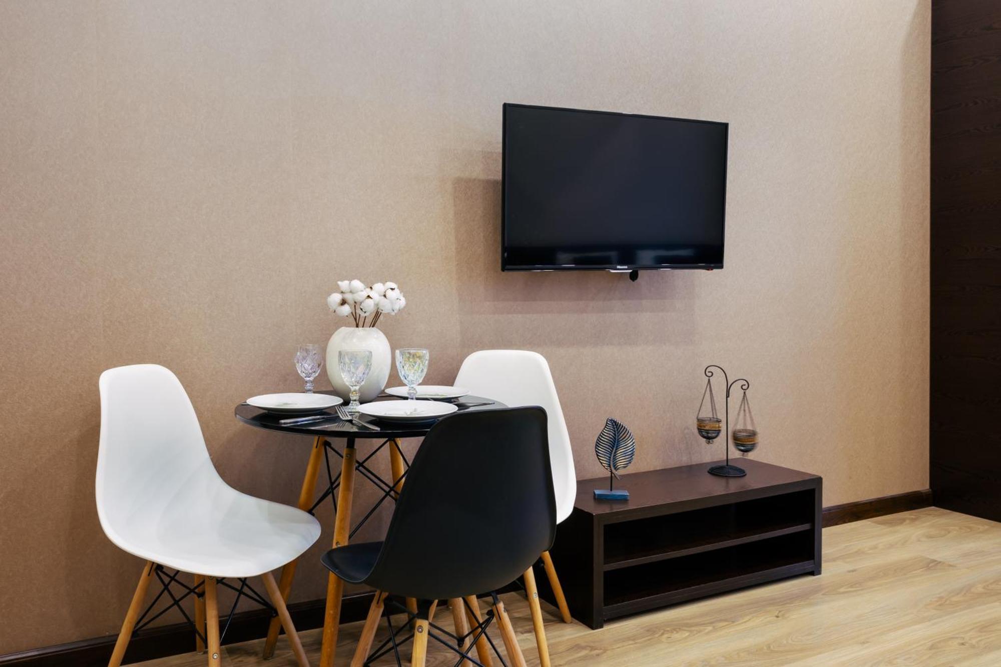 Residence North Avenue, Teryan 8. 14 2 Ереван Екстериор снимка